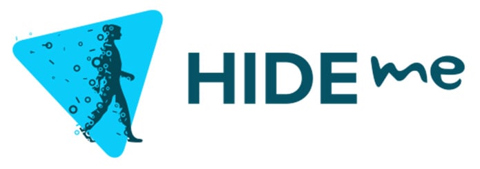 An image featuring the official Hide Me VPN logo