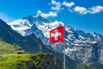 An image featuring Switzerland