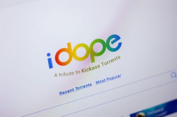 An image featuring iDope website
