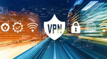 An image featuring fast VPN concept