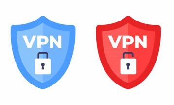 An image featuring VPNs concept