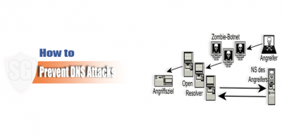 Prevent DNS Attacks