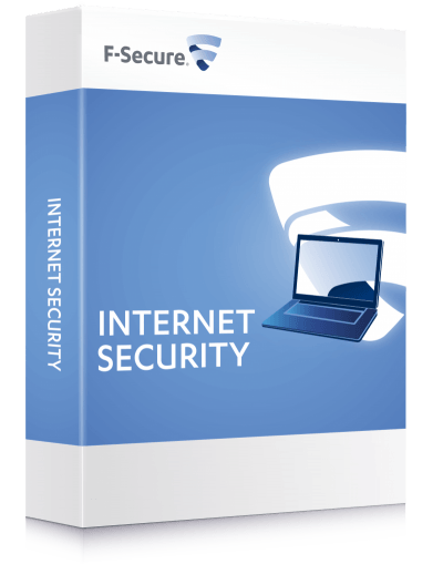 fsecure internet security digital box