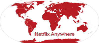 Unblock Netflix Anywhere