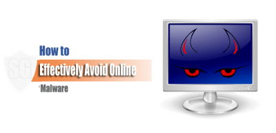 Avoid Online Malware