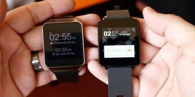 LG and Samsung smartwatches leave private data unencrypted