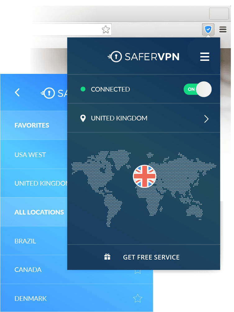 safervpn app