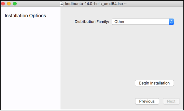 kodi-distribution-family