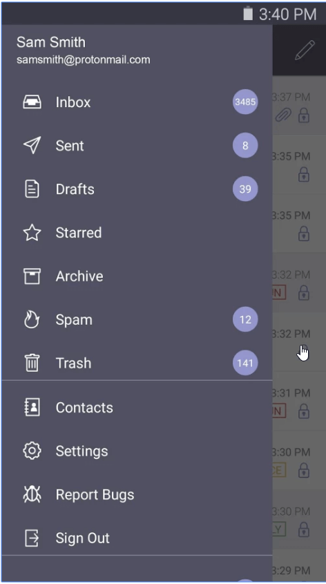 protonmail_user_interface