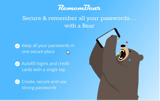remembear browser add on review