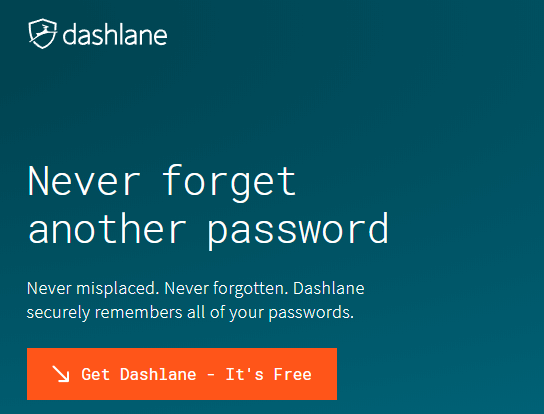 dashlane free features