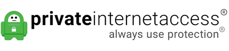 An image featuring the Private Internet Access logo