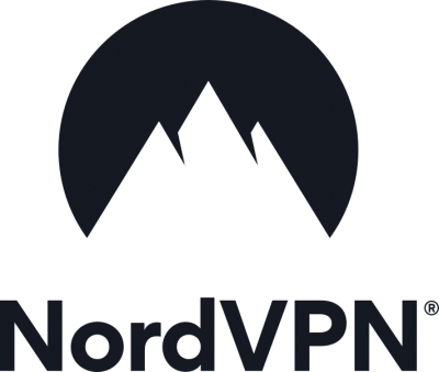 nordvpn logo.