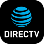 An image featuring the Direct TV Logo