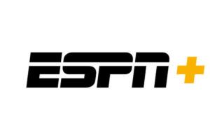 An image featuring the ESPN+ Logo