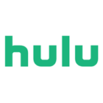 An image featuring the Hulu Logo