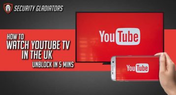 How To Watch YouTube TV in the UK (Unblock in 5 Mins)