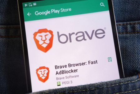 is brave browser vpn