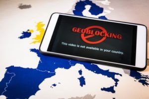 Geoblocking across Europe