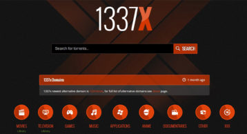 1337x featured image