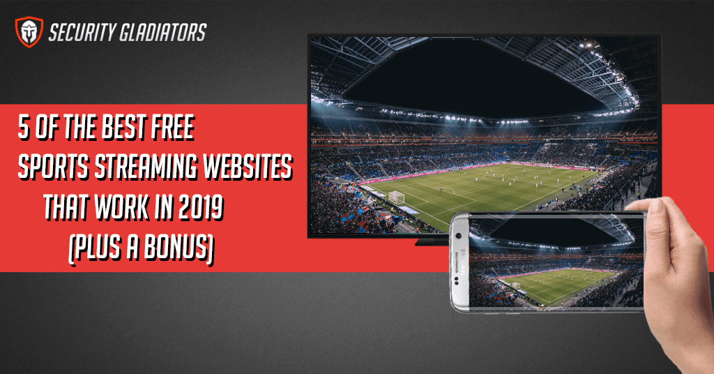 cover image of If you’re struggling to find a place to watch free live sports, we’ve compiled this list of the best resources for you to use to get your sports fix.