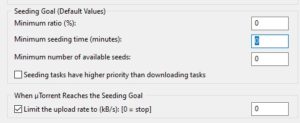 define seeding utorrent