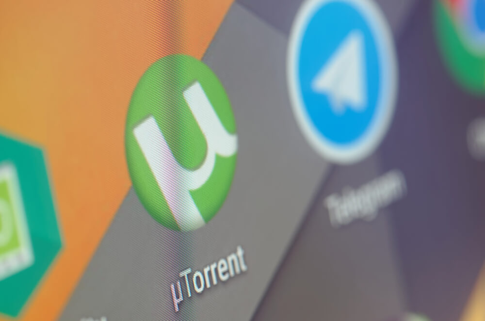 What is utorrent featured image