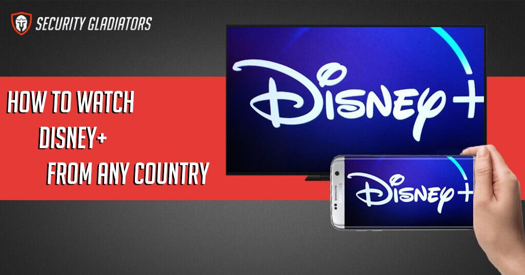 how to watch disney+ from any country cover