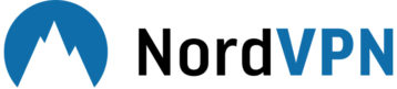 An image featuring the NordVPN logo