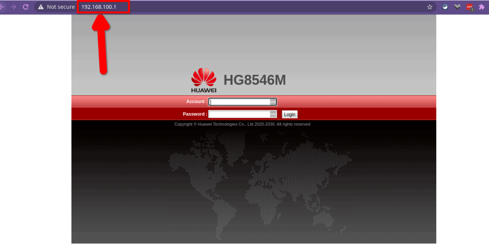 An image featuring how to find out your default IP address and connecting to your router