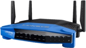 An image featuring the WRT1900ACS/AC v2 router
