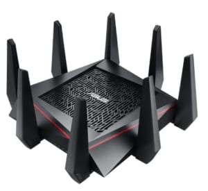 An image featuring the Asus RT-AC5300 AC5300 DD-WRT Router