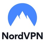 An image featuring the NordVPN Logo