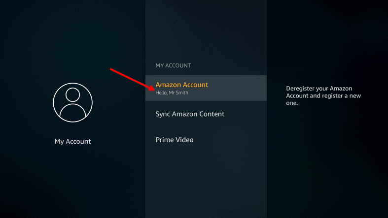 An image featuring how to watch BBC iPlayer from USA on Amazon FireStick step3c