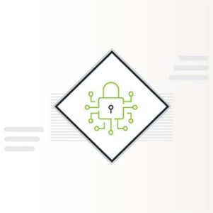 An image featuring cloud security tool logo concept