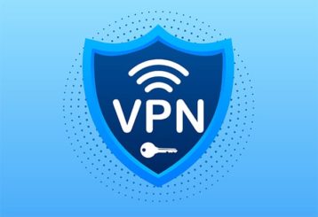 An image featuring VPN concept