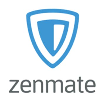 An image featuring the ZenMate logo