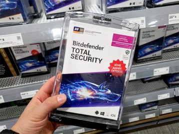 An image featuring bitdefender total security