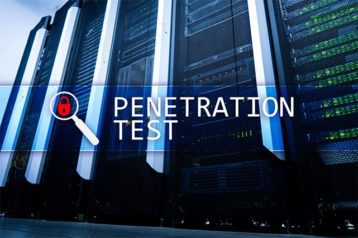 An image featuring penetration testing concept