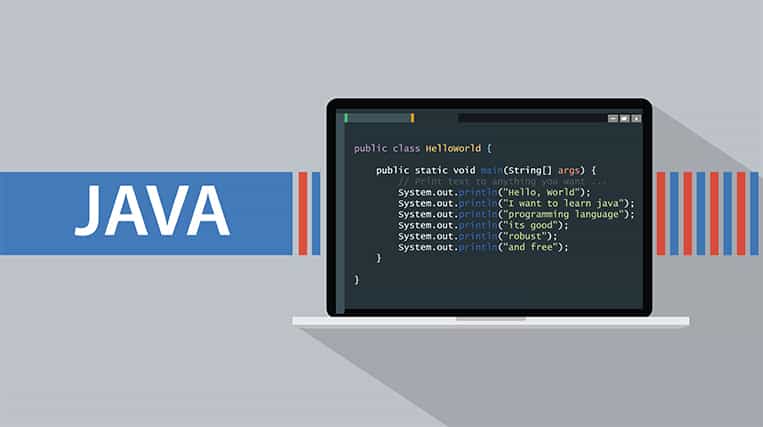 An image featuring Java programming language concept