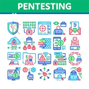 An image featuring pentesting concept