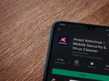 An image featuring Avast Security And Privacy app