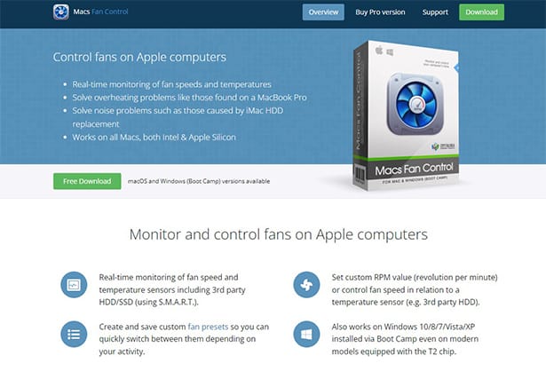 macfancontrol download