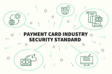 An image featuring payment card industry concept
