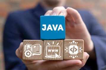 An image featuring Java programming language concept