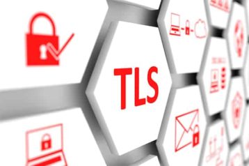 An image featuring TLS concept