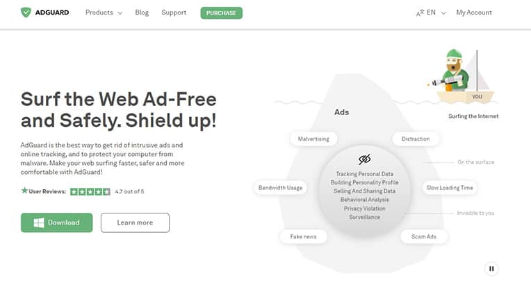 adguard website