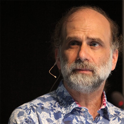 An image featuring Bruce Schneier