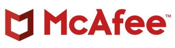 An image featuring the McAfee logo