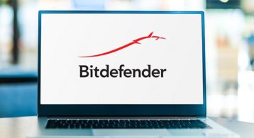 An image featuring Bitdefender antivirus concept